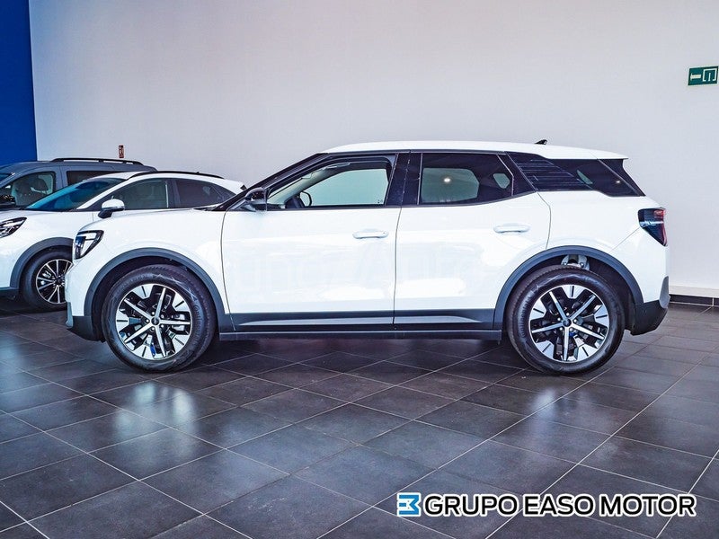 Explorer RWD Rango Estandar Style 52kWh