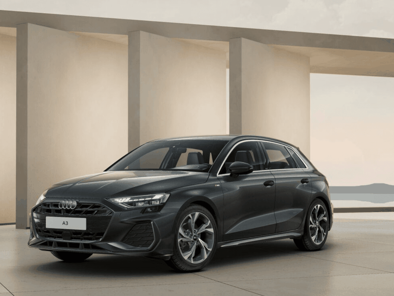 A3 Sportback 35 TFSI S line S tronic