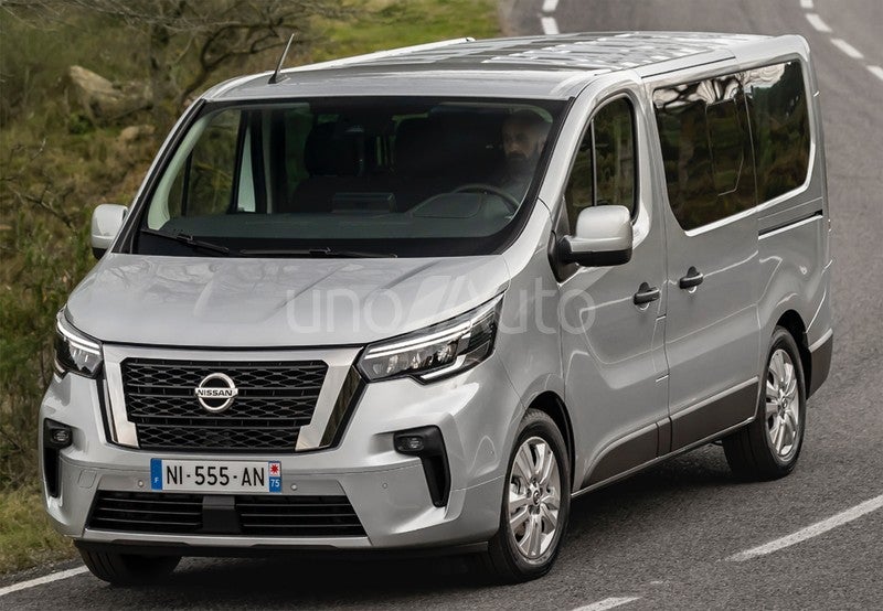 Primastar Combi 8 2.0dCi S&S L1H1 1T Camper Ventus Aut. 150