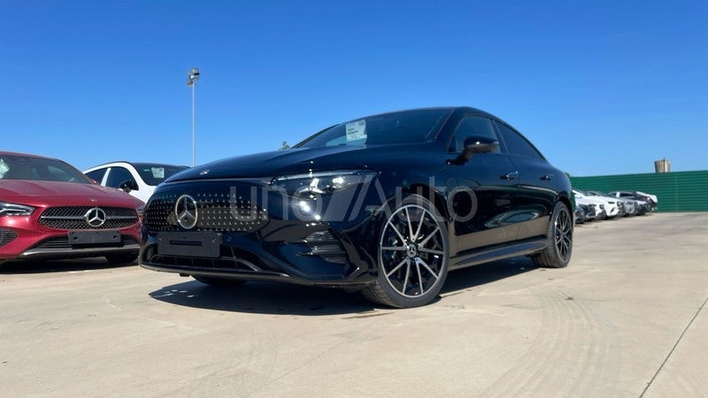 CLA CLA 250+ con tecnología EQ