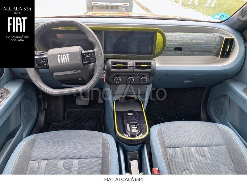 Grande Panda RED 87KW