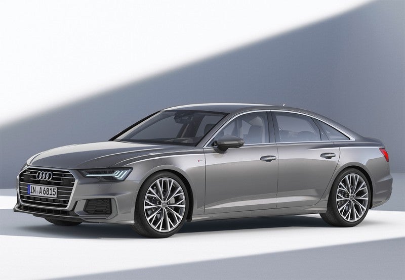 A6 45 TDI Design quattro Tiptronic