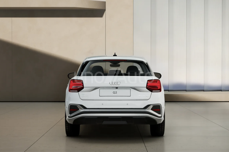 Q2 35 TFSI Adrenalin S tronic 110kW