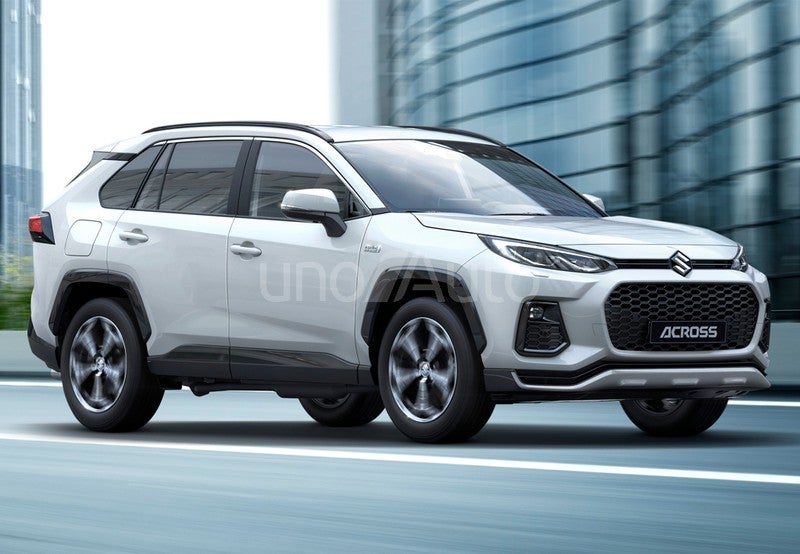 Across 2.5L PHEV AWD