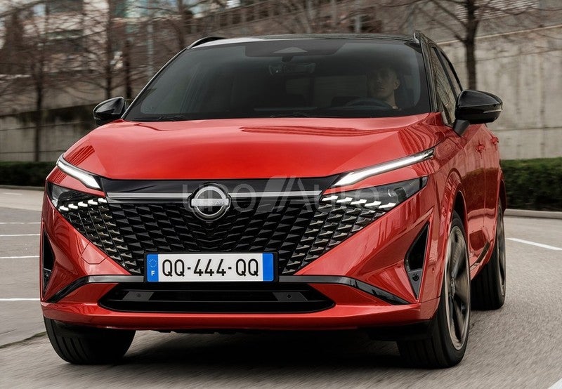 Qashqai 1.3 DIG-T mHEV 12V N-Connecta 4x4 Aut. 116kW