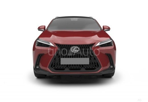 NX 350h F Sport 4WD