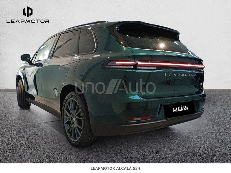 C10 Design 160kW