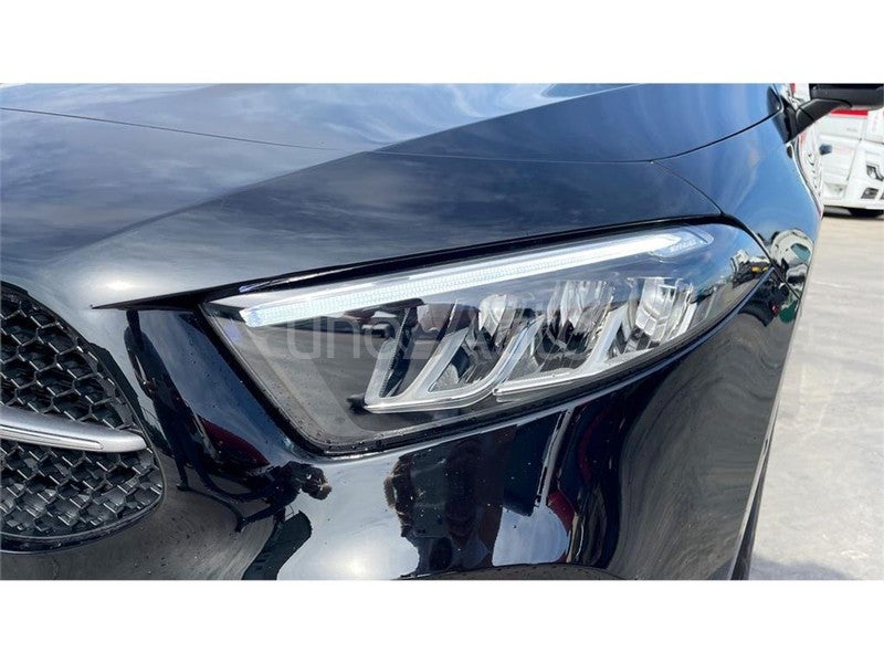 A 200d Sedán 8G-DCT