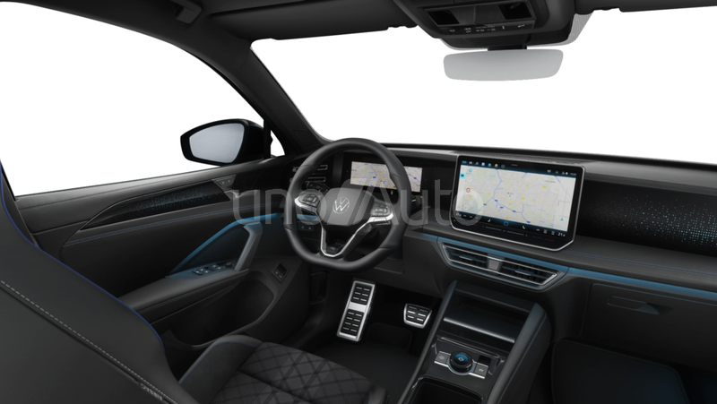 Tiguan 1.5 TSI eHybrid R-Line DSG 272kW