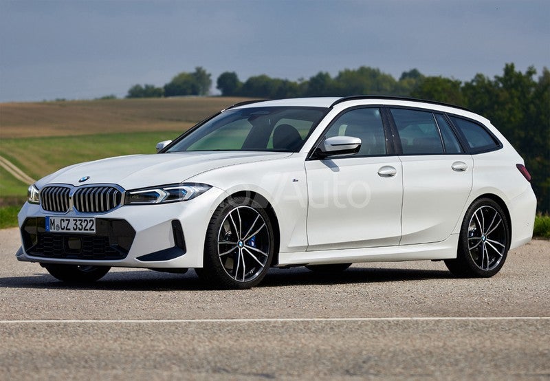 320dA Touring