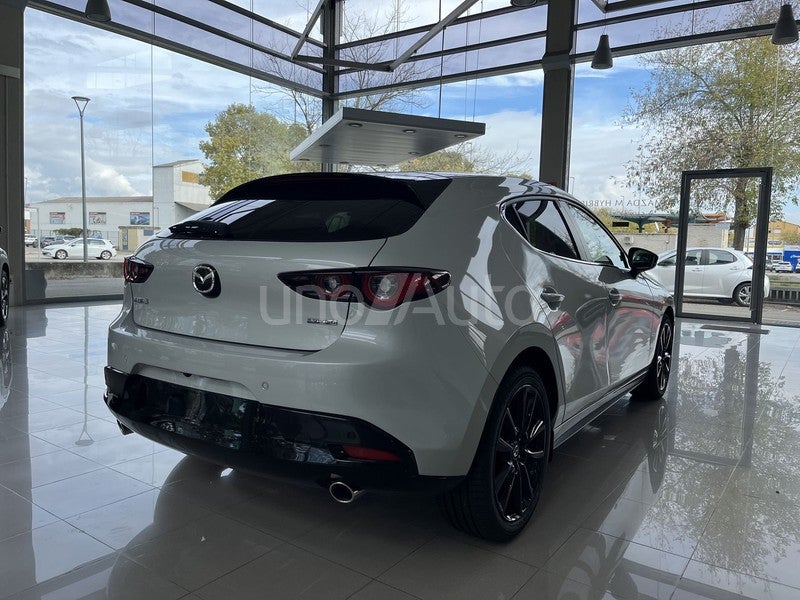 Mazda3 2.5 e-Skyactiv-G Homura 103kW