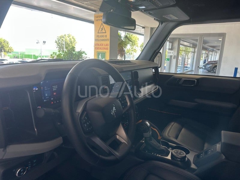 Bronco 2.7 EcoBoost V6 Badlands 335 Auto.
