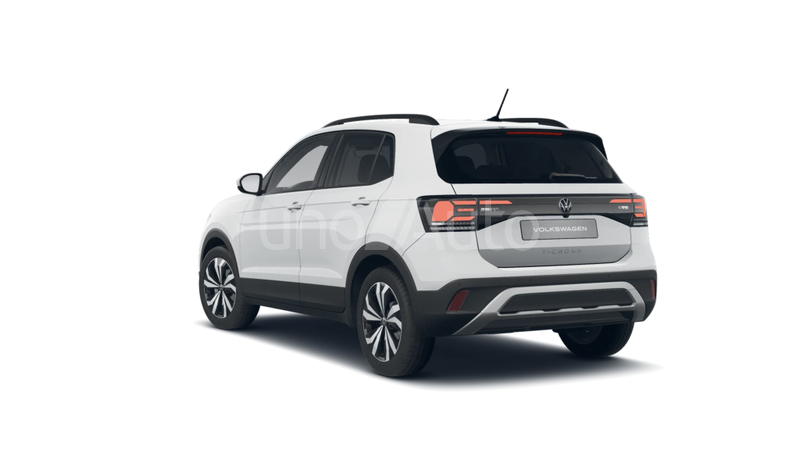 T-Cross 1.0 TSI Más Aut. 85kW