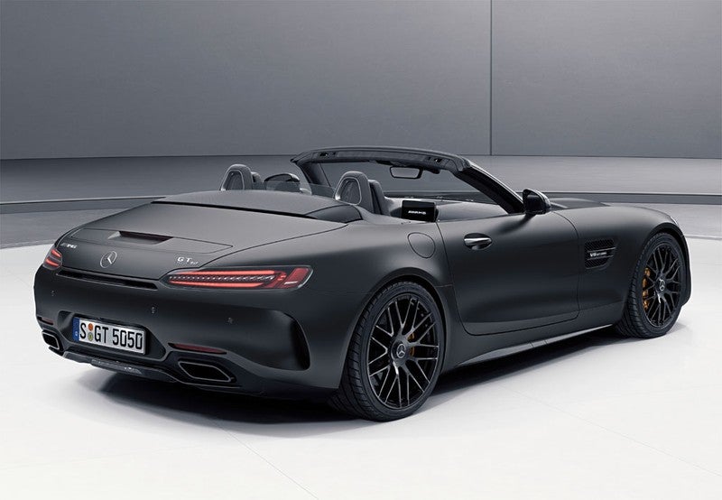 AMG GT Roadster C 557