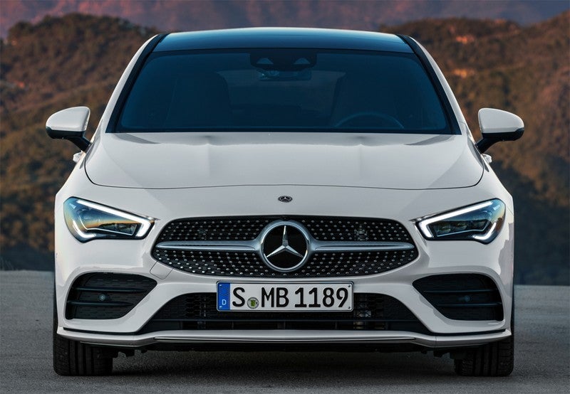 CLA Shooting Brake 200