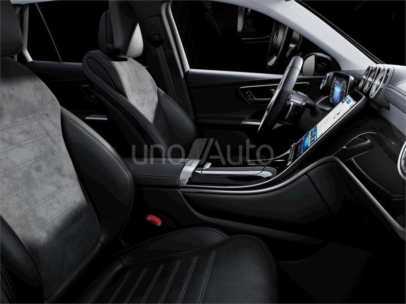 GLC 250 4Matic Aut.