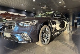 MERCEDES-BENZ Clase S 350 d Corto
