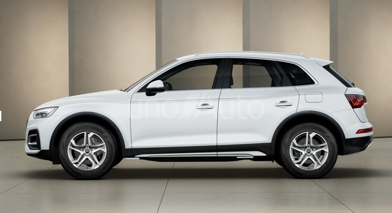 Q5 50 TFSIe Advanced quattro-ultra S tronic