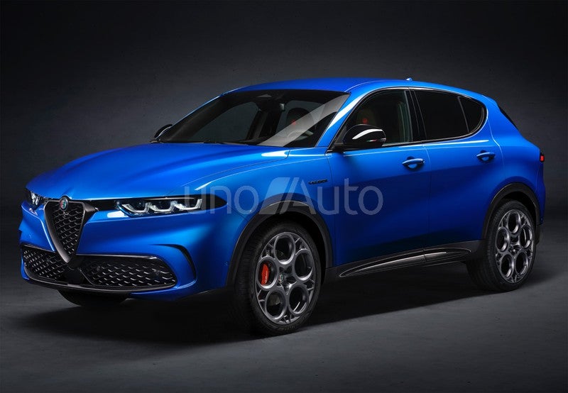 Tonale 1.6 DS Veloce FWD