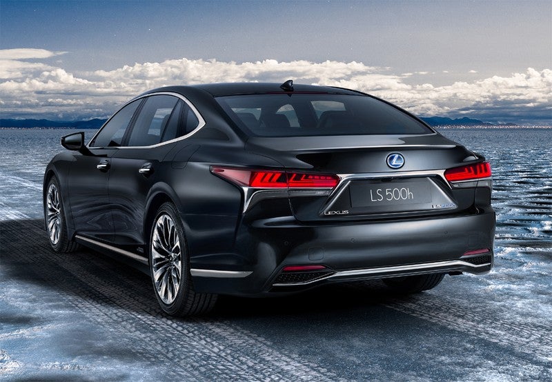 LEXUS LS