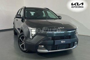 KIA Niro 1.6 GDi HEV 101,5kW (138CV) Concept