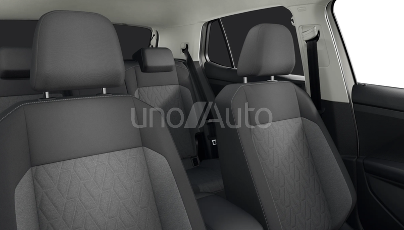 T-Cross 1.0 TSI Más 85kW
