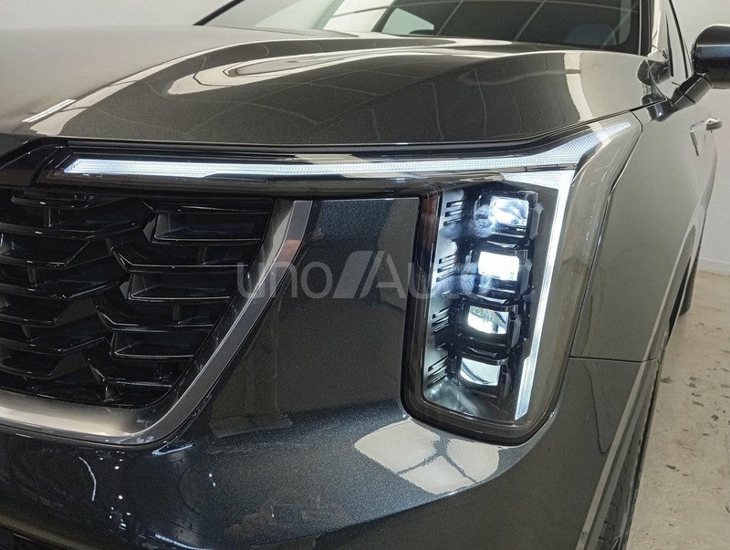 Sorento 1.6 T-GDi PHEV Drive 4x4