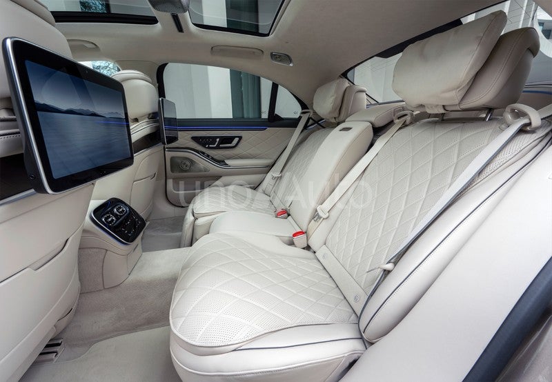 MERCEDES-BENZ Clase S