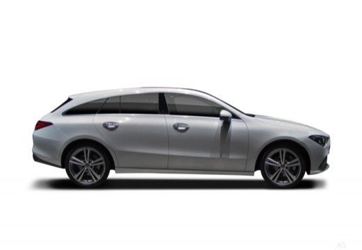 CLA Shooting Brake 200
