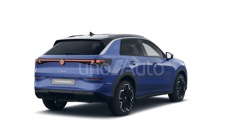 T-Roc 1.5 eTSI R-Line DSG7 110kW