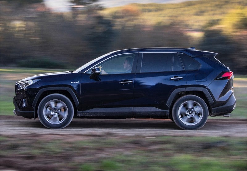 TOYOTA RAV-4