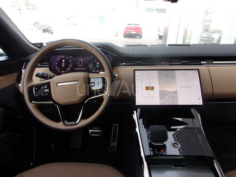 Range Rover Sport 3.0 i6 PHEV Dynamic HSE 460