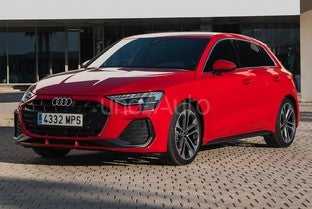AUDI A3 Sportback 35TDI Genuine S tronic