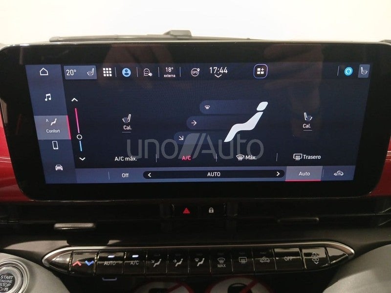 Red Hb 320km 85kW (118CV)