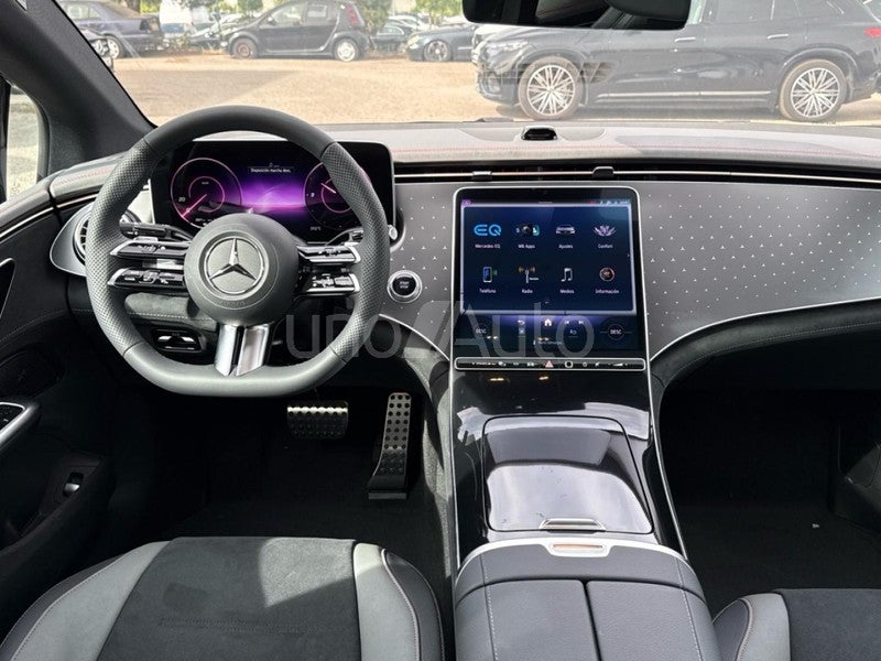 EQE 350+ Edition