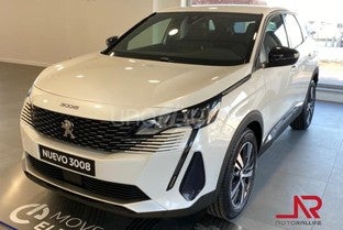 PEUGEOT 3008 SUV Hybrid 136 Allure Pack eDCS6