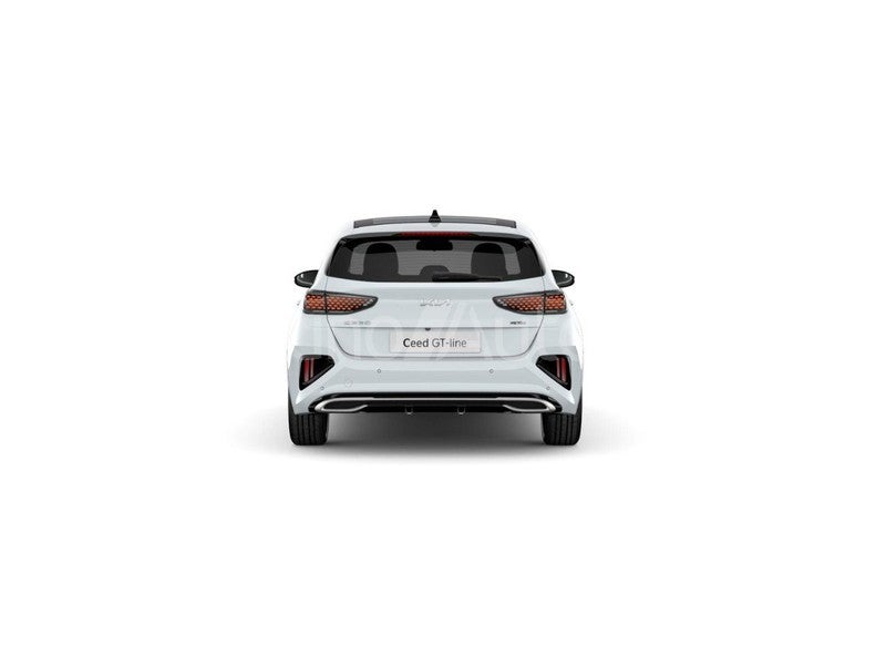 1.5 MHEV 103kW (140CV) GT Line DCT