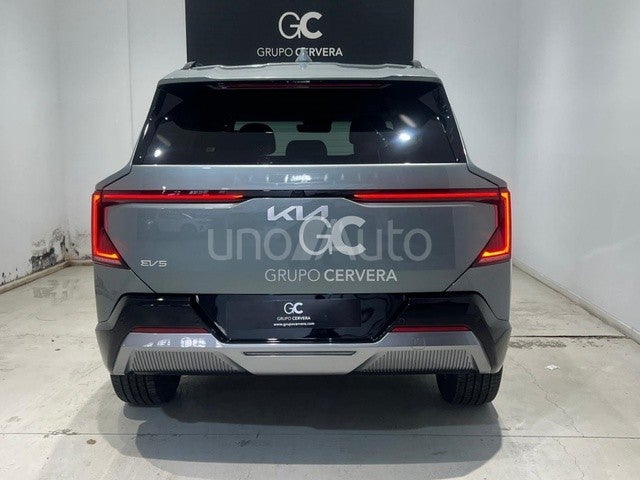 EV5 Earth Long Range