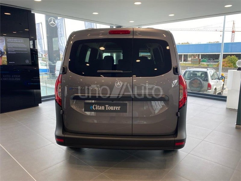 CITAN e Tourer Pro Largo