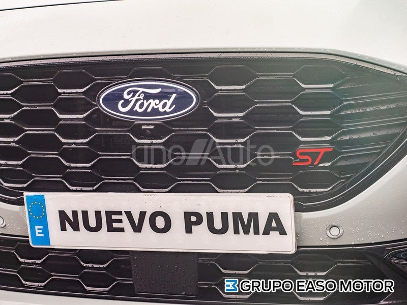 Puma 1.0 EcoBoost MHEV ST Aut. 160