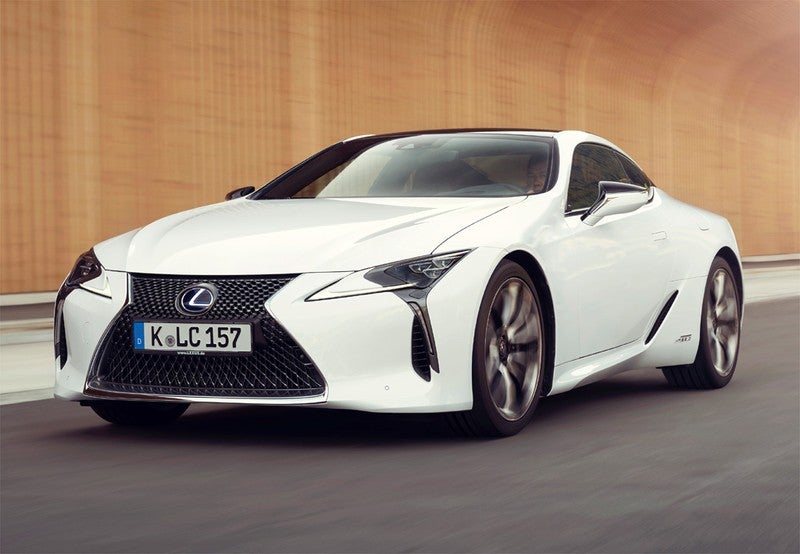 LEXUS LC