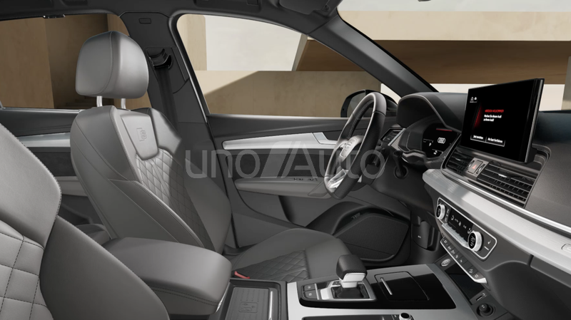 Q5 40 TDI quattro-ultra Advanced S tronic 150kW