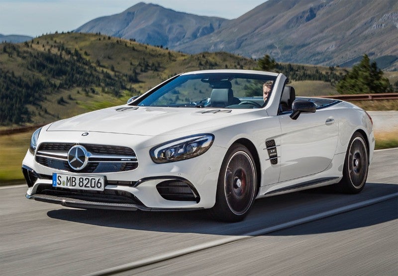 SL 500 Aut.
