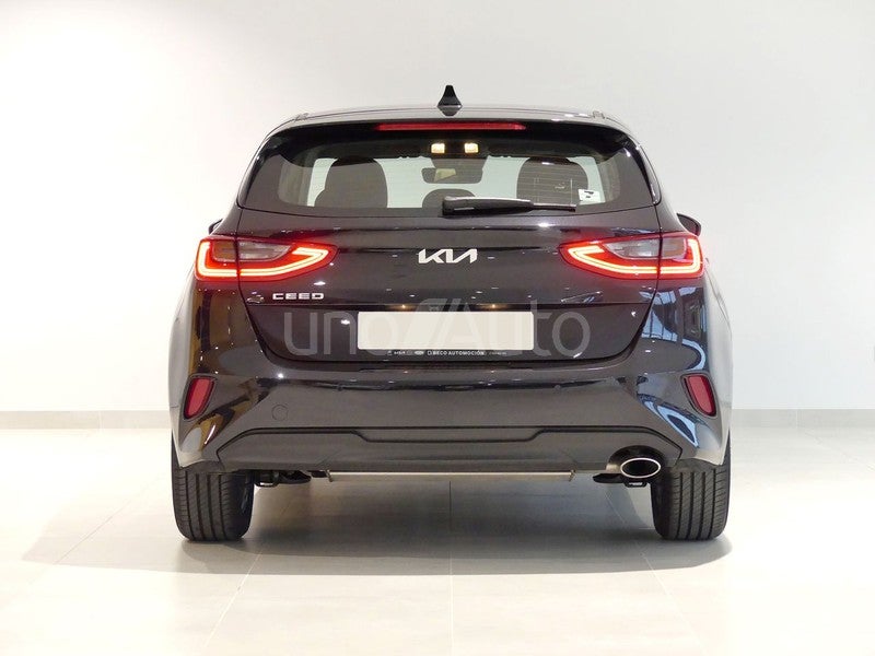 Ceed 1.0 T-GDI Concept 100