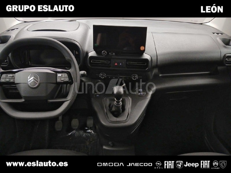Berlingo BlueHDi S&S Talla M Plus 100