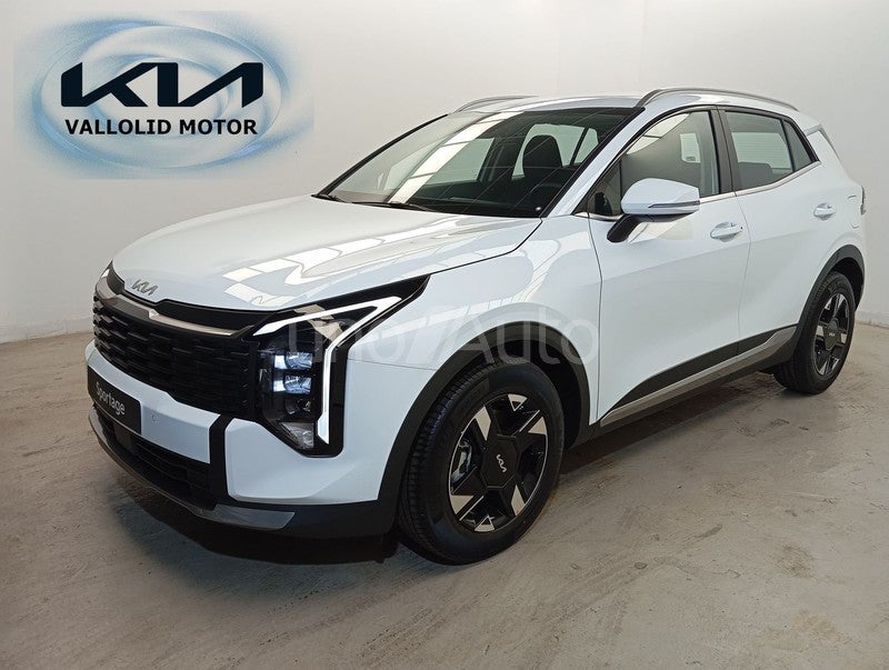 Sportage 1.6 T-GDi Concept 150