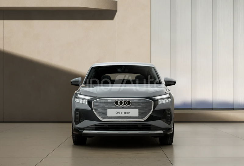 Q4 e-tron Sportback 40 Advanced 150kW 63KWh