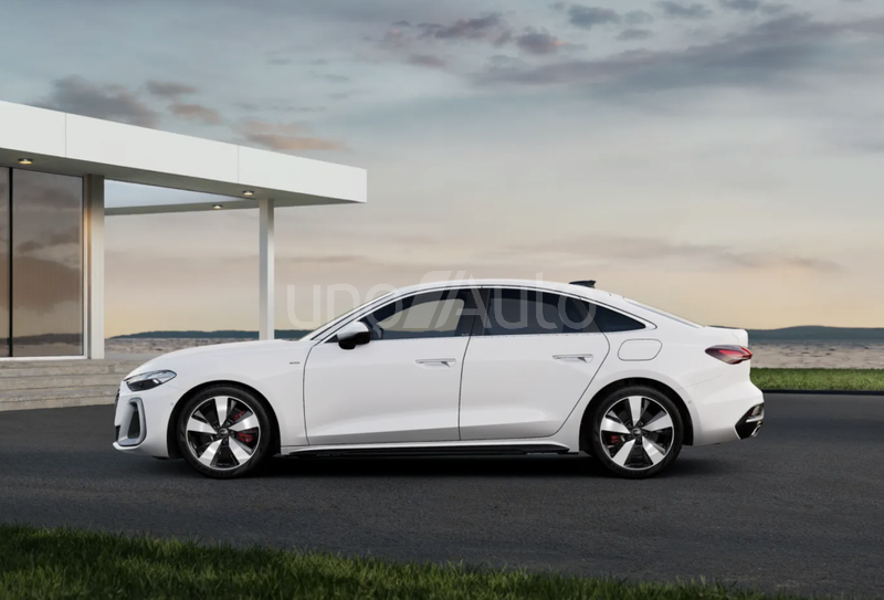 A5 e-hybrid S line quattro S tronic 220kW