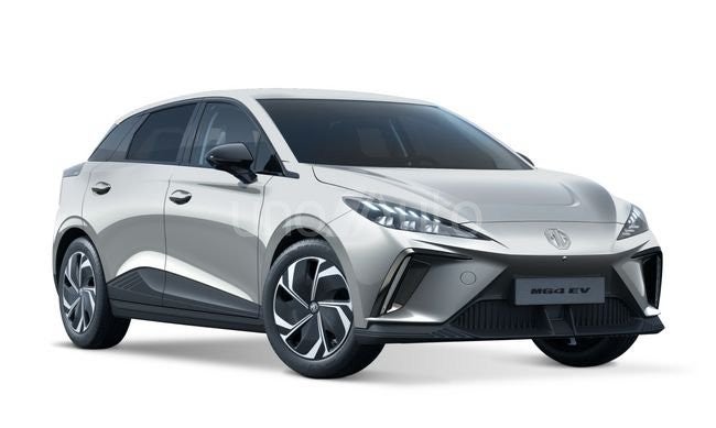 MG4 Luxury 64kWh