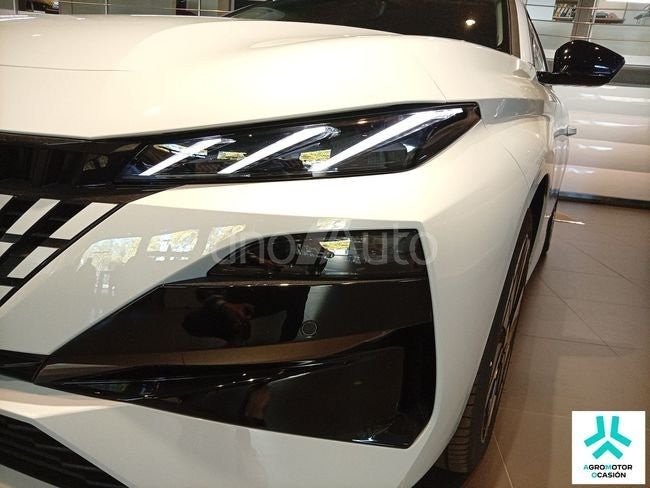 308 Allure Eléctrico 156 115Kw